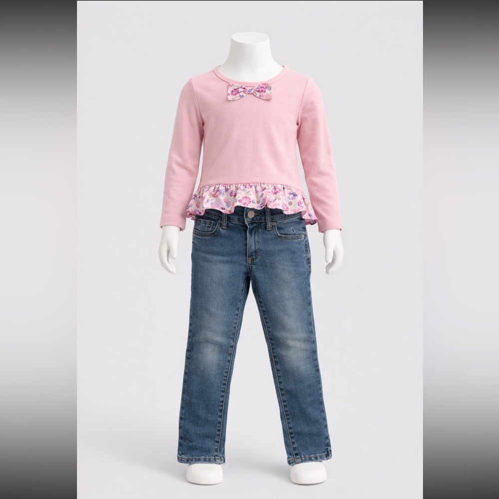 Gap Blue Denim Jeans